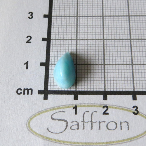 Larimar, Andělský kámen, č.016 — foto 2