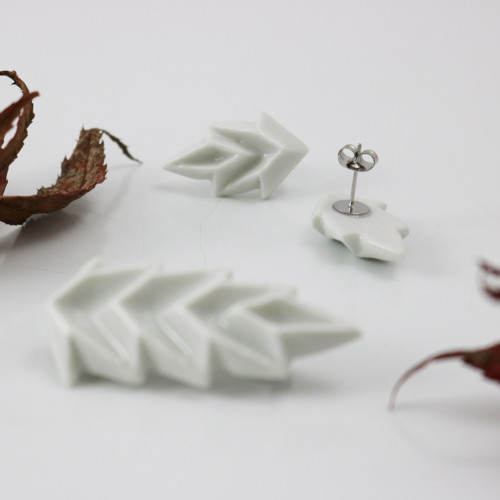 MyOrigami earrings no.1 — foto 3