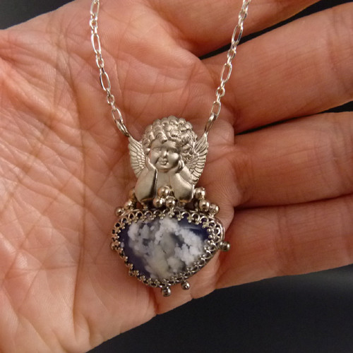 Můj kousek nebe..amulet — foto 3