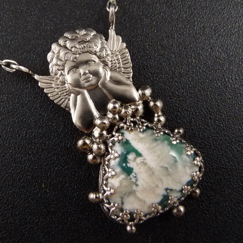 Bydlím si v nebi..amulet — foto 2