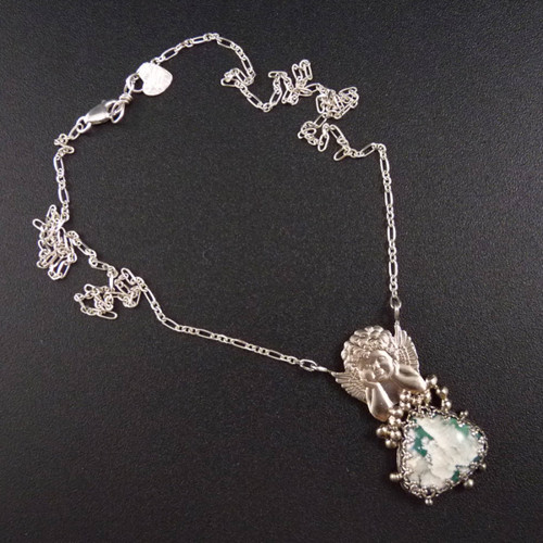 Bydlím si v nebi..amulet — foto 4