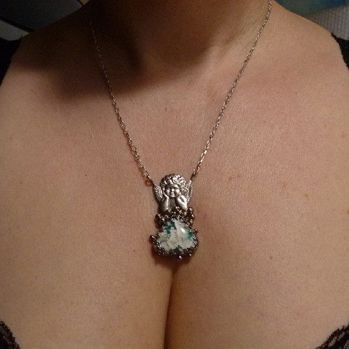 Bydlím si v nebi..amulet — foto 5