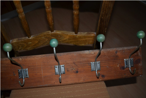 Starý věšák — foto 4