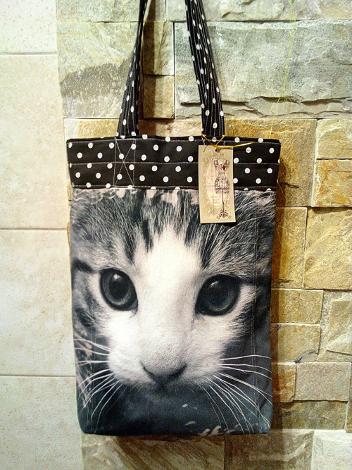 Taška CAT:-) — foto 2