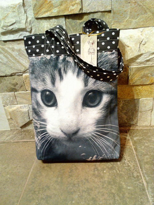 Taška CAT:-) — foto 3