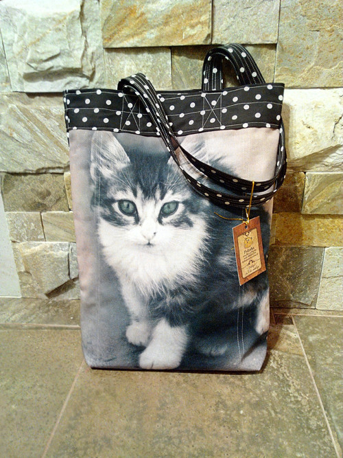 Taška KITTY STAR.-)) — foto 2