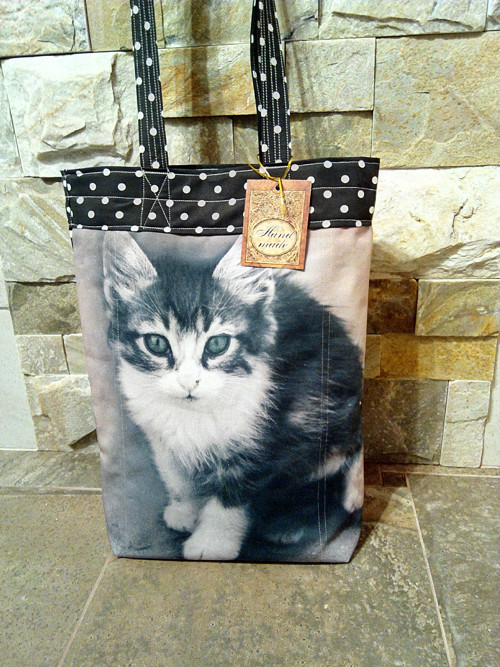 Taška KITTY STAR.-)) — foto 3