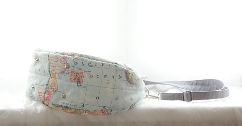Střední kabelka Traveler — foto 4