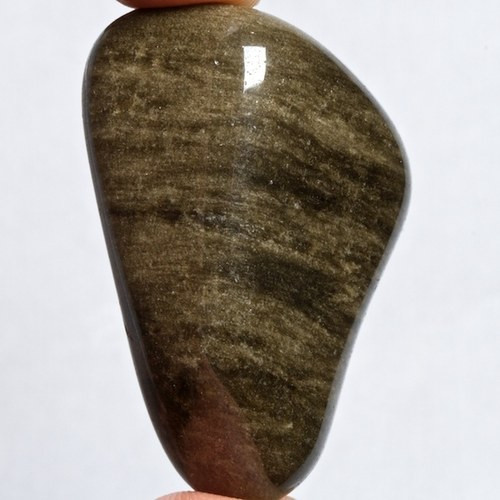 Obsidián zlatý — foto 3