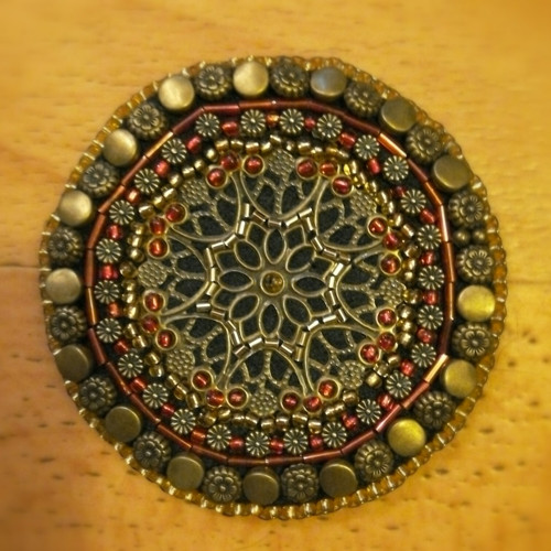 Mandala na přání 1. — foto 2