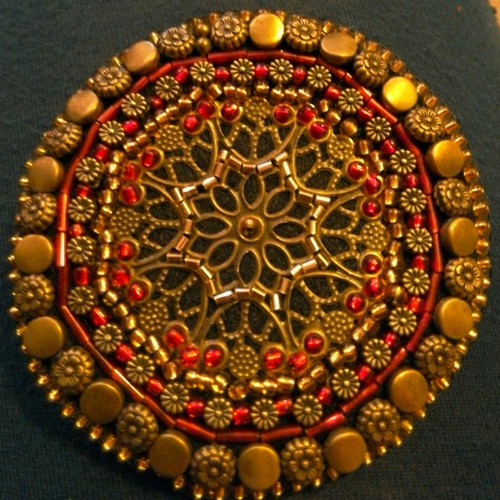 Mandala na přání 1. — foto 3