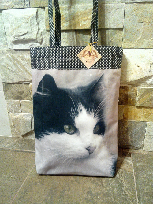 Taška CATS STAR.-) — foto 2