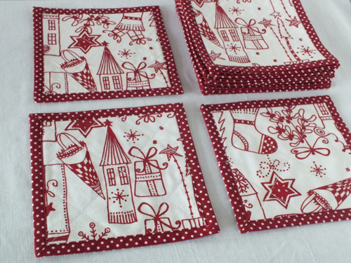 Vánoční prostírky — foto 4