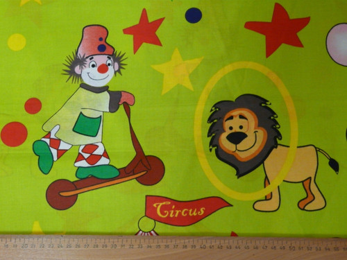 Cirkus na zelené — foto 2