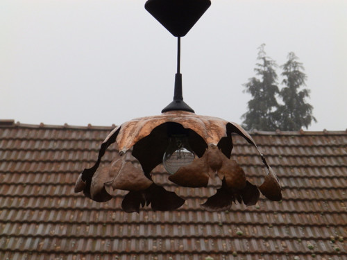 Lustr s netopýry — foto 3