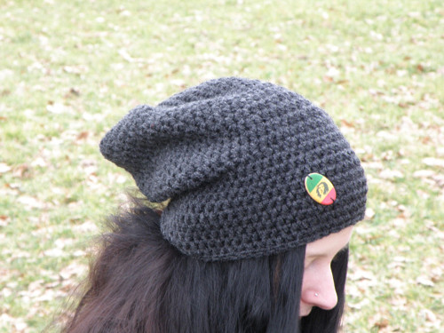 Unisex hučka Marley — foto 3