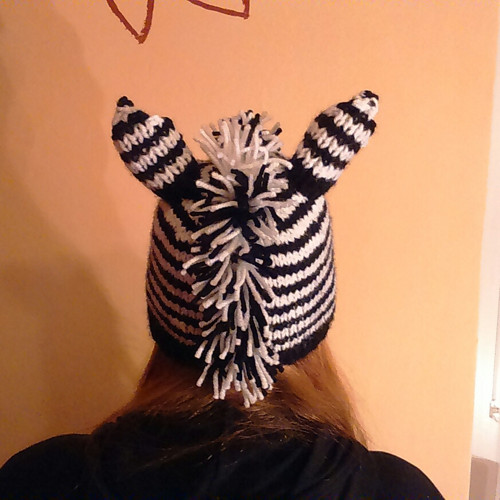 Čepice ZEBRA — foto 3
