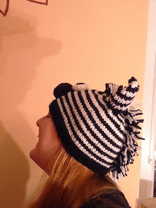Čepice ZEBRA — foto 4