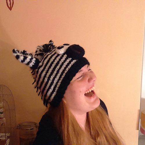 Čepice ZEBRA — foto 5