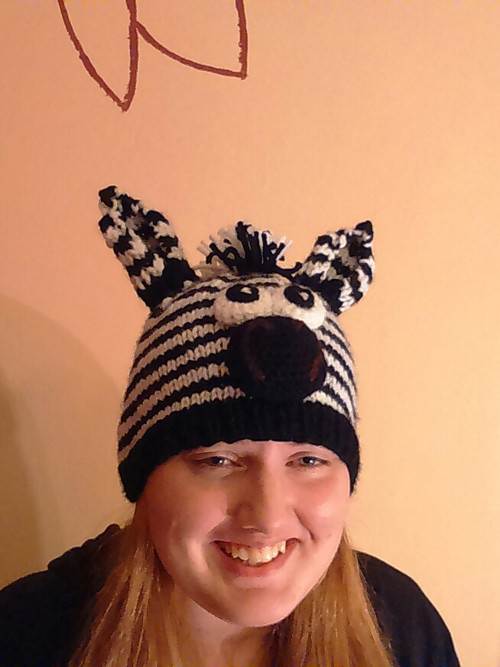 Čepice ZEBRA — foto 6