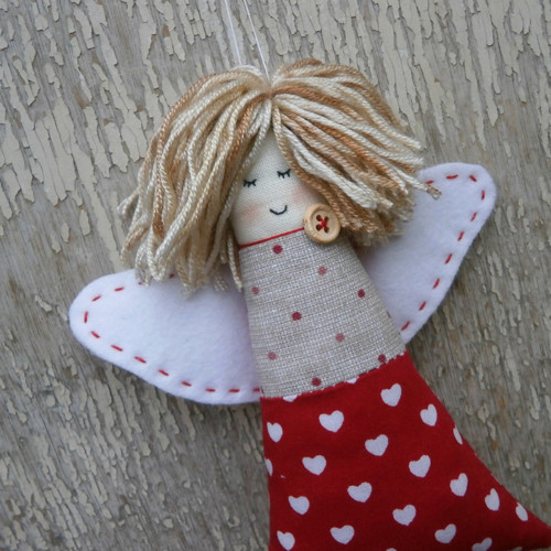 Andělína zasněná — foto 2