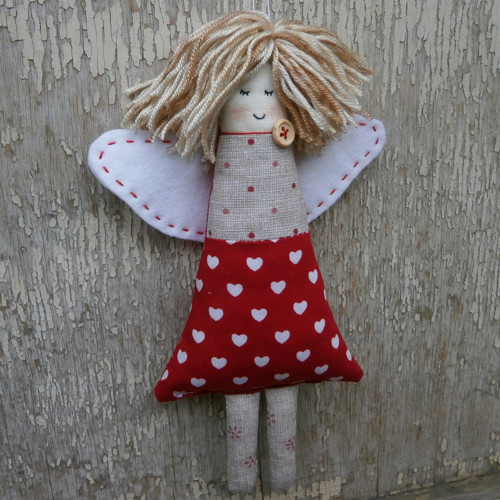 Andělína zasněná — foto 3