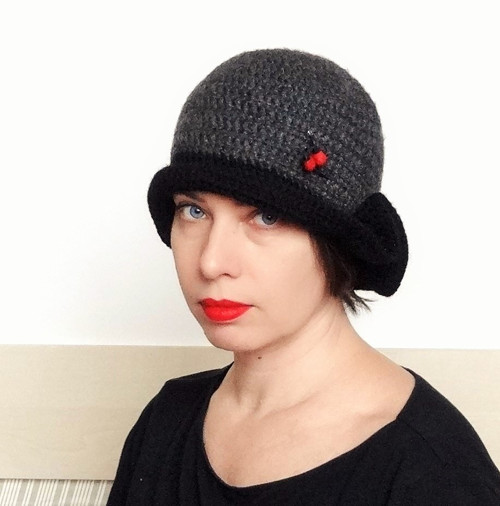 Šípková - jehlice do klobouku — foto 2