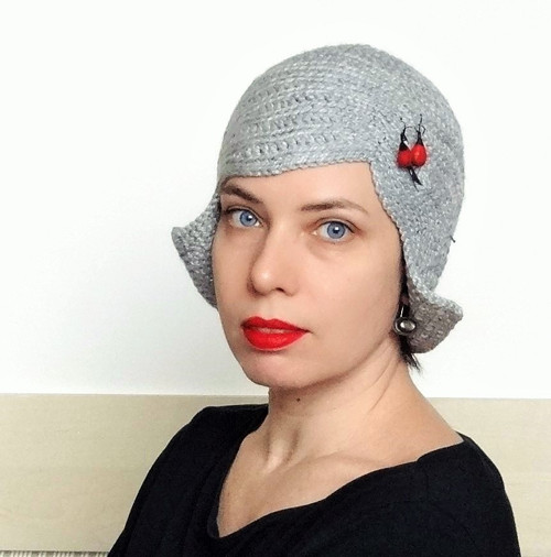 Šípková - jehlice do klobouku — foto 4