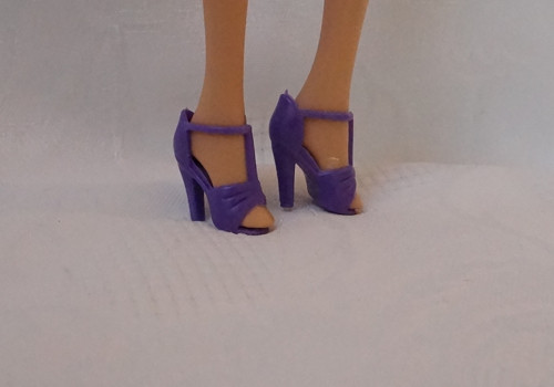 Botičky pro Barbie — foto 3