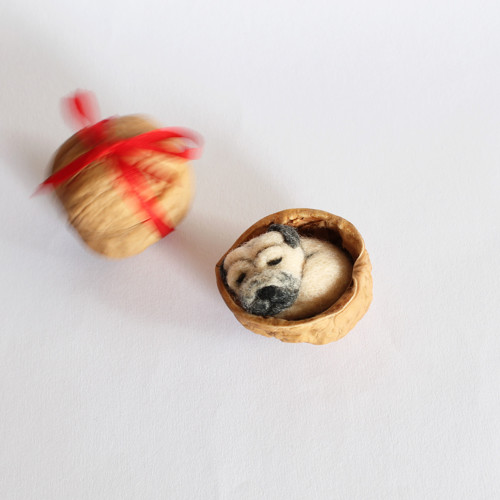 Mini mopsík — foto 3