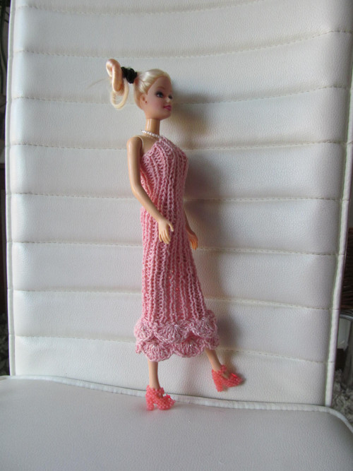 Střevíček pro Barbie — foto 2