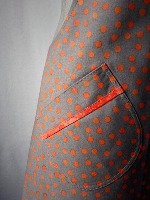 Kuchyňská zástěra XXX — foto 5