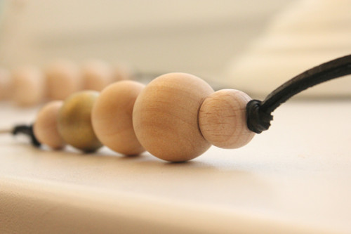 Wood V. - přívěsek na klíče — foto 2