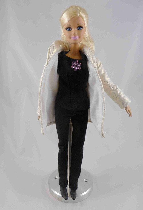 Zimní kolekce pro Barbie - rezervace — foto 3