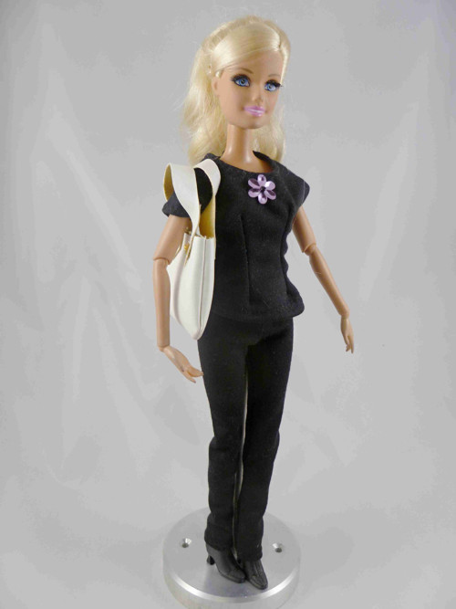 Zimní kolekce pro Barbie - rezervace — foto 4