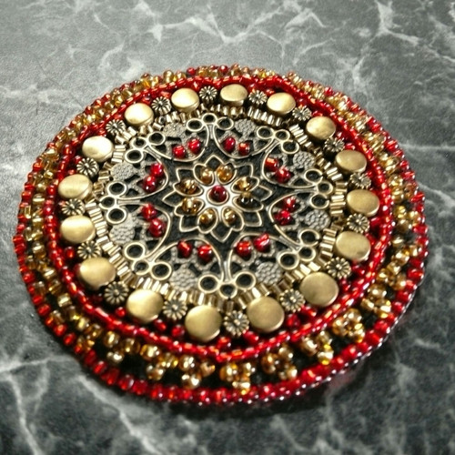 Mandala na přání 2. — foto 2