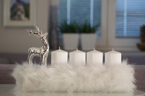 Adventní dekorace SimplyWhite — foto 5