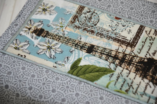Obal na knihu - Postcard from Paris — foto 3