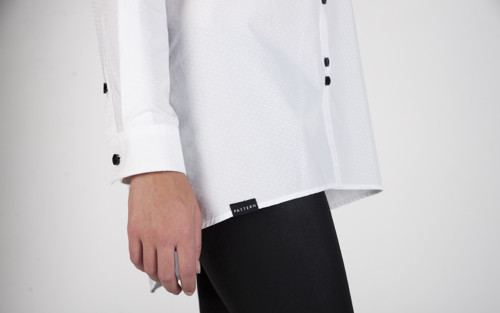 SLEVA 30% - Calla - dámská oversize košile — foto 3