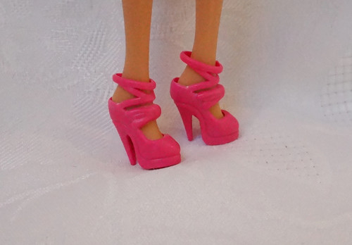 Botičky pro Barbie — foto 3