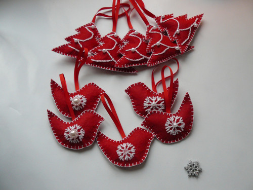 Vánoční sada ozdob — foto 2