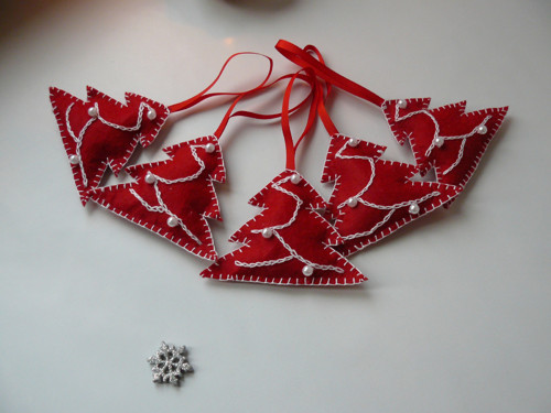 Vánoční sada ozdob — foto 3