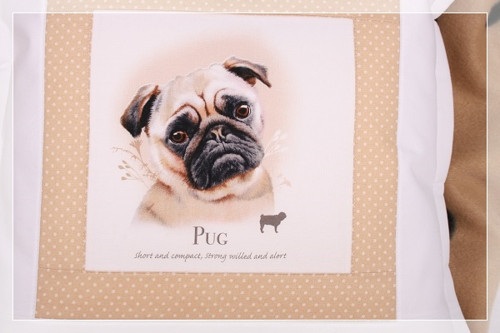 POLŠTÁŘE - CHLUPATÉ ŠTĚSTÍ - MOPS — foto 2