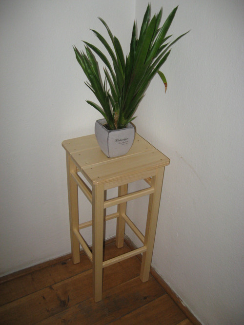 Stojánek pod květináč — foto 2