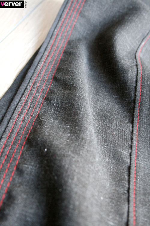 Halena japan "rybí" — foto 6