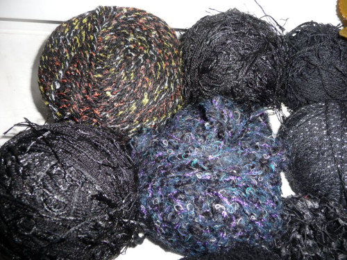 Kreativní mix černý 1900g — foto 2