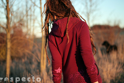 Mikina ............ M - L — foto 4