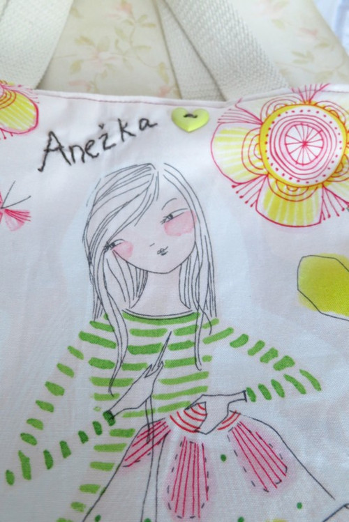Anežka jde na balet — foto 2