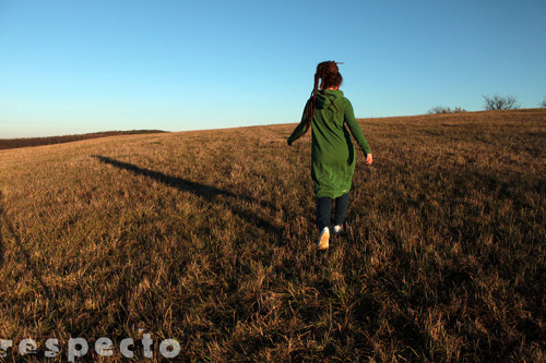 Mikinošaty ............ vel. M - L — foto 5