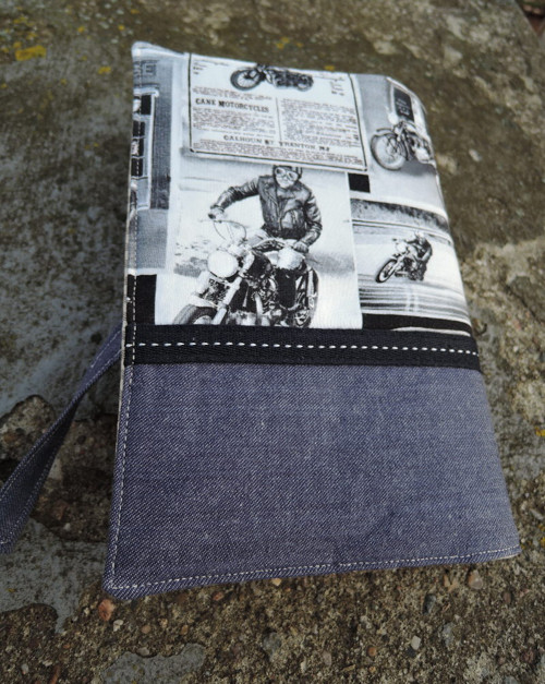 Obal na knihu - Motorky — foto 6